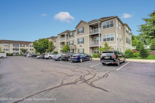 222 Mill Pond Way, Tinton Falls NJ  07724-2472 exterior