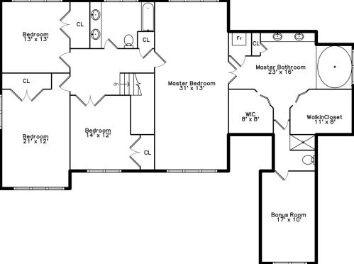 8749 Aintree Ln, Willowbrook IL  60527-8391 exterior