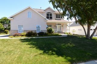 3025 Autumn Dr, Midway IA  52302-6398 exterior