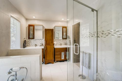 9015 Colorado Cir, Denver CO  80231-2923 exterior