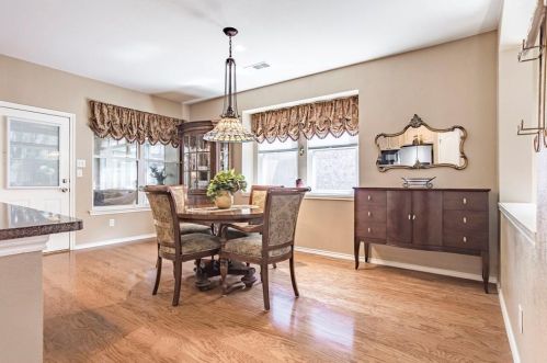 2729 White Rock Dr, Fort Worth TX  76131-2048 exterior