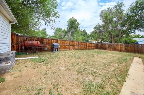 1236 Yost St, Denver CO  80011-6537 exterior