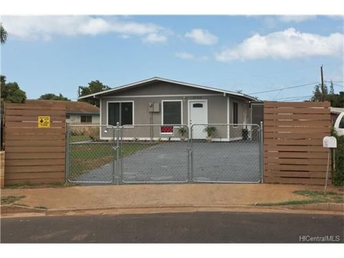 87-214 Kipaipai Pl, Nanakuli, HI 96792