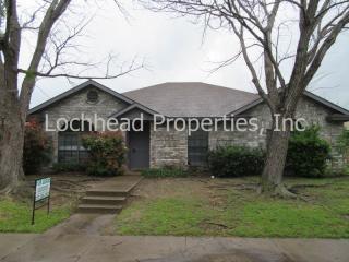 5133 Turtle Cove Rd, Garland TX  75044-4927 exterior