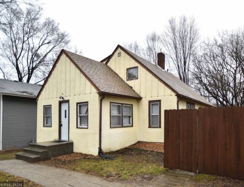 2468 Germain St, Saint Paul MN  55109-2009 exterior