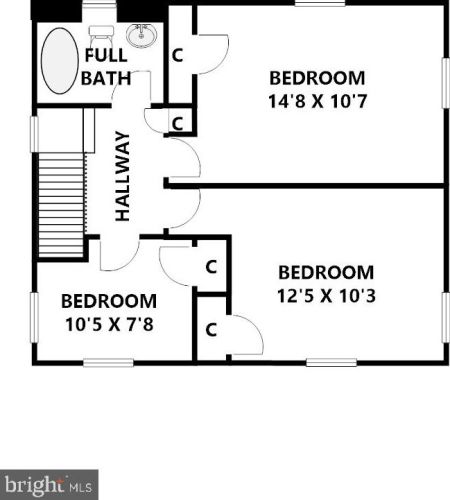 7401 16 Ave, Silver Spring MD 20912-7041 exterior