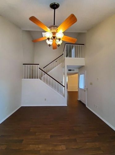 4676 Misty Ridge Dr, Fort Worth TX  76137-1548 exterior
