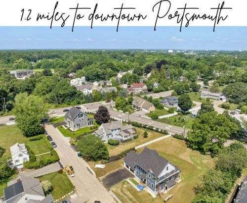 45 Artwill Ave, Portsmouth, NH 03802-5401