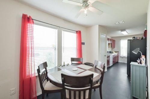 10600 Wild Oak Dr, Fort Worth TX  76140-5437 exterior