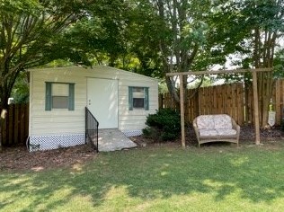 4626 Sheffield Dr, Evans GA  30809-3852 exterior