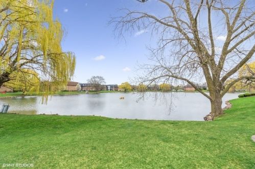 9410 Bay Colony Dr, Des Plaines IL  60016-3676 exterior