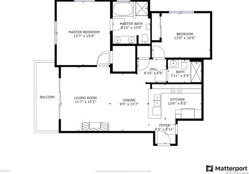 9039 Panorama Cir, Englewood CO 80112-3567 exterior