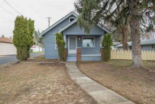 4310 Rustle St, Spokane WA  99205-1810 exterior