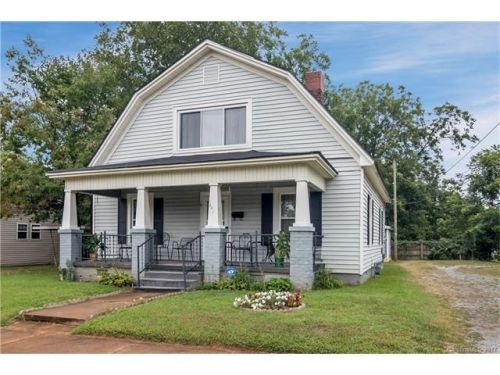321 Martin Luther King Jr Ave, Salisbury, NC 28144-4682