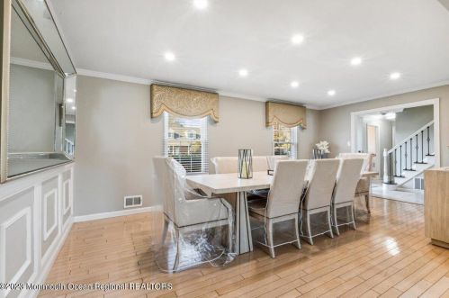 24 Honeysuckle Way, Wall Township NJ  07731-2275 exterior