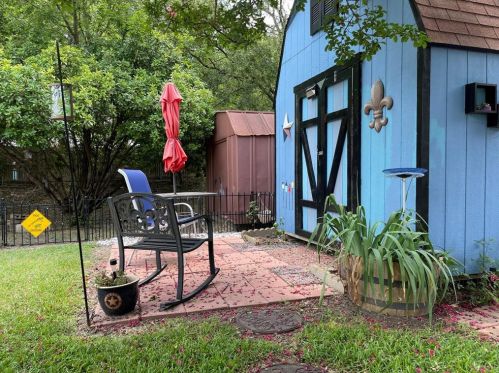 625 Admiralty Way, Fort Worth TX  76108-3902 exterior