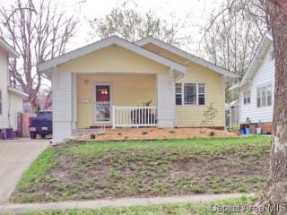 2513 9 St, Springfield IL  62703-3832 exterior
