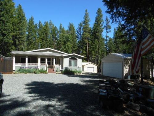 9631 French Creek Rd, Sawyers Bar, CA 96027-9720