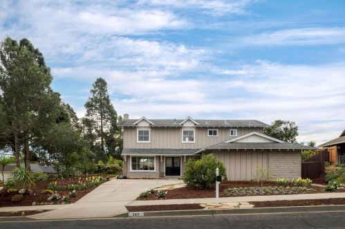 2411 Calle Montilla, Santa Barbara, CA 93109-1139