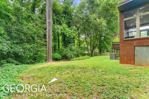 1159 Moores Mill Rd, Atlanta GA  30327-1607 exterior