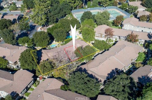 174 Streamwood, Irvine CA  92620-1965 exterior