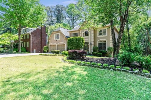 11175 Wilshire Chase Dr, Duluth, GA 30097-1765