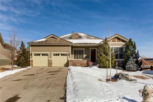 10162 Greenfield Cir, Parker CO  80134-3772 exterior