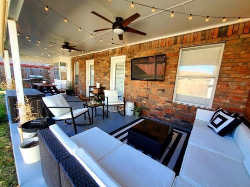 3865 Notre Dame Cir, Abilene TX  79602-7441 exterior