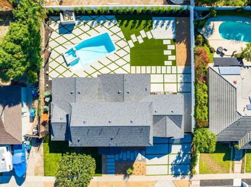 11872 Gladstone Dr, Santa Ana CA  92705-2938 exterior
