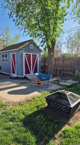 1745 Jamaica St, Denver CO  80010-2414 exterior