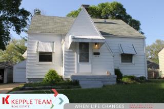 1409 Maywood Ave, Peoria IL  61604-2550 exterior