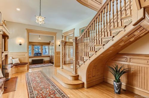 410 Marion St, Denver CO  80218-3930 exterior