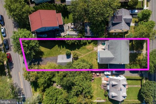 119 Linden Ln, Princeton NJ  08540-3829 exterior