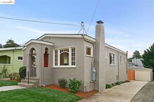 1624 Oak View Ave, Berkeley, CA 94707-1222