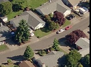 3959 Clarey St, Eugene OR  97402-9799 exterior