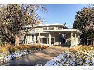 1426 Kearney St, Denver CO  80220-4551 exterior