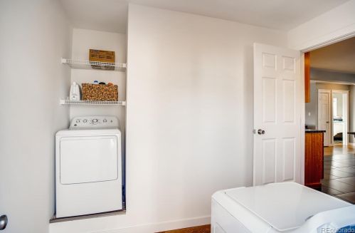 4387 Bannock St, Englewood CO 80110-1519 exterior