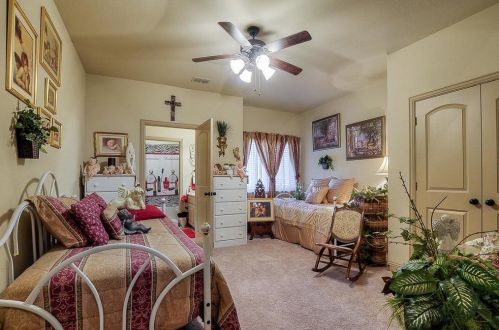 636 Possom Trot Holw, Whitewright TX 75491-7265 exterior