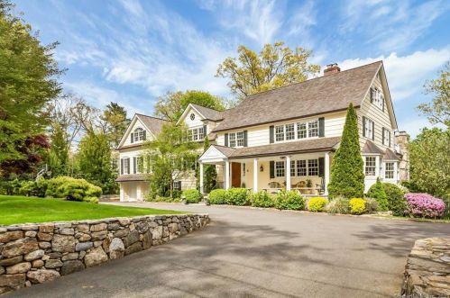101 Doubling Rd, Greenwich, CT 06830-4040