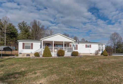 3640 Hebron Rd, Meadowcreek VA  24333-5315 exterior