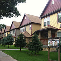 1331 8th St, Minneapolis MN  55414-1529 exterior