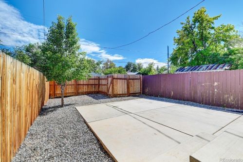 4210 Delaware St, Englewood CO 80110-1437 exterior