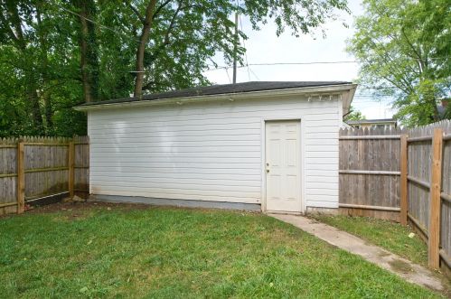 1783 Fountain Ave, Springfield OH  45506-3155 exterior