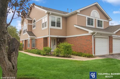 845 Happfield Dr, Arlington Hts, IL 60004-7141