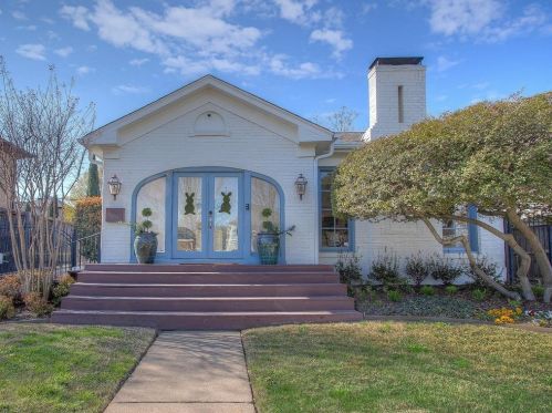 3759 4th St, Fort Worth TX  76107-2055 exterior