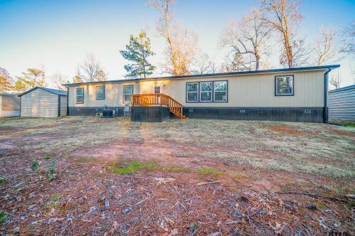 2396 Blocker Rd, Marshall TX 75672-3720 exterior