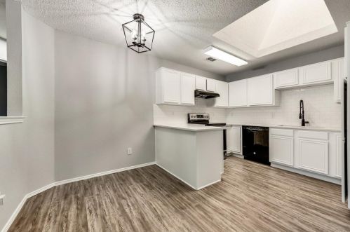4201 Coral Springs Dr, Fort Worth TX  76123-1458 exterior
