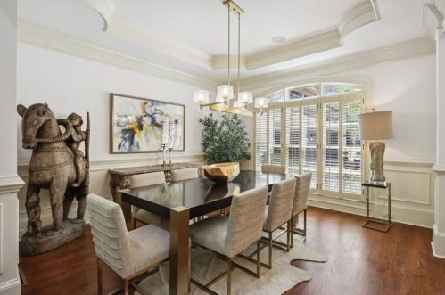 1735 High Trl, Atlanta GA  30339-8470 exterior