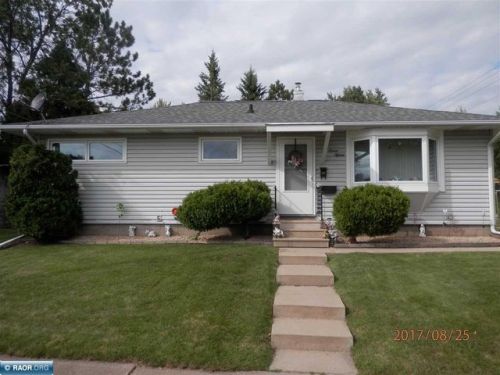 715 28th St, Hibbing, MN 55746-2551