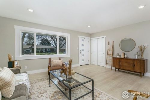 1313 Luke St, Fort Collins CO  80524-4225 exterior